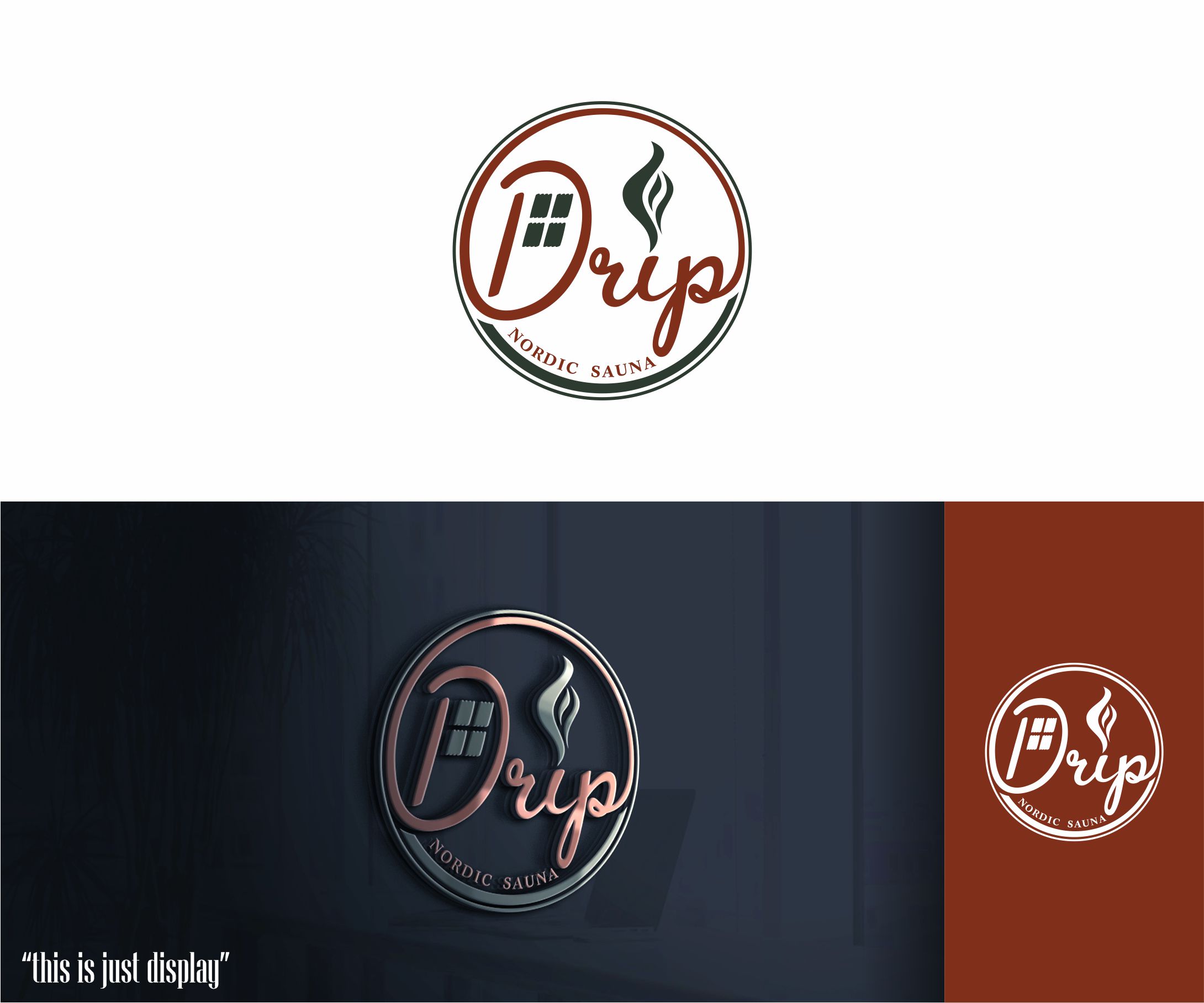 Logo Design by alkaline for this project | Design #31218307