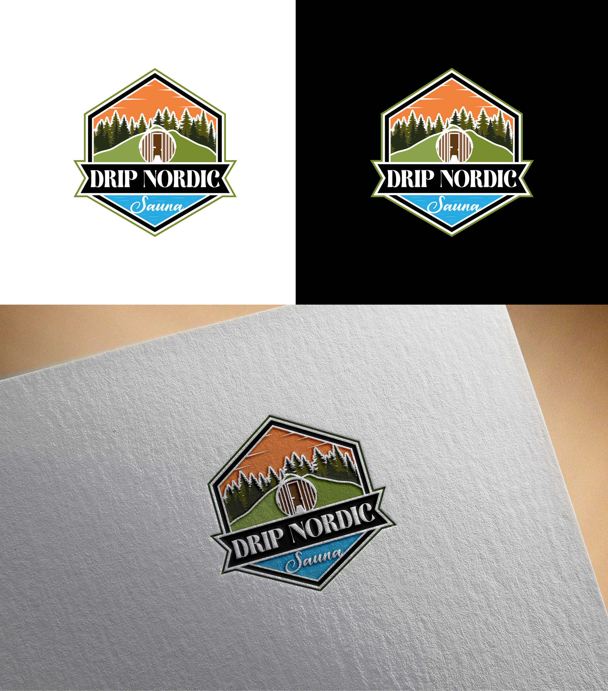 Logo Design by RA-bica for this project | Design #31220028