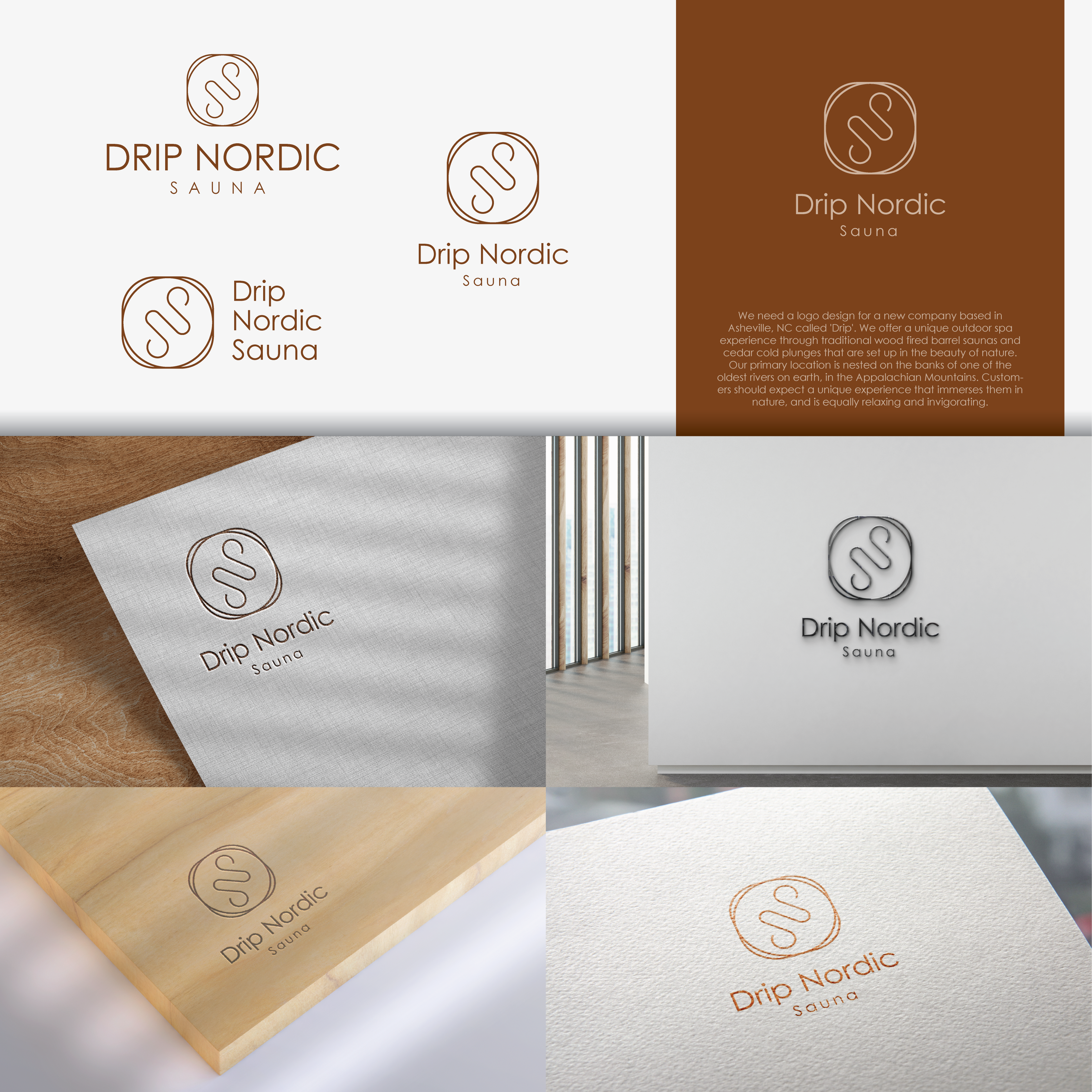 Logo Design by konde.hipe for this project | Design #31226913