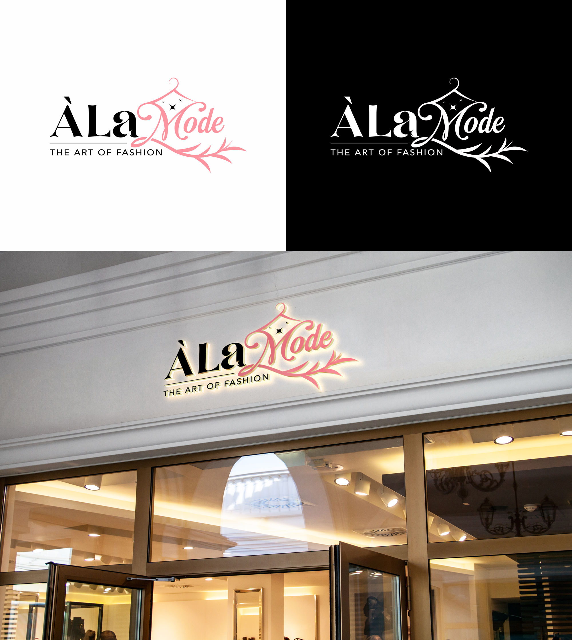 Logo Design by RA-bica for this project | Design #31219568