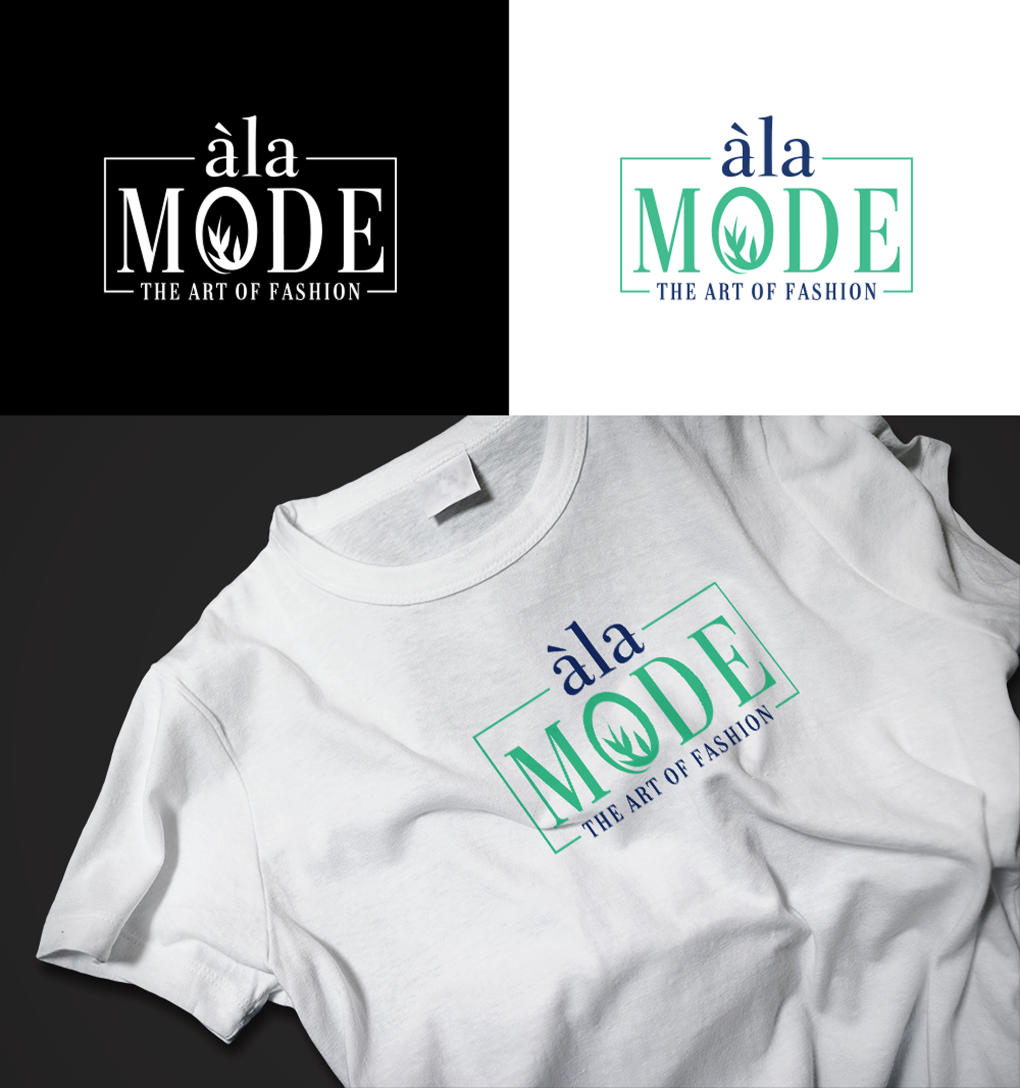 Logo Design by RA-bica for this project | Design #31219571