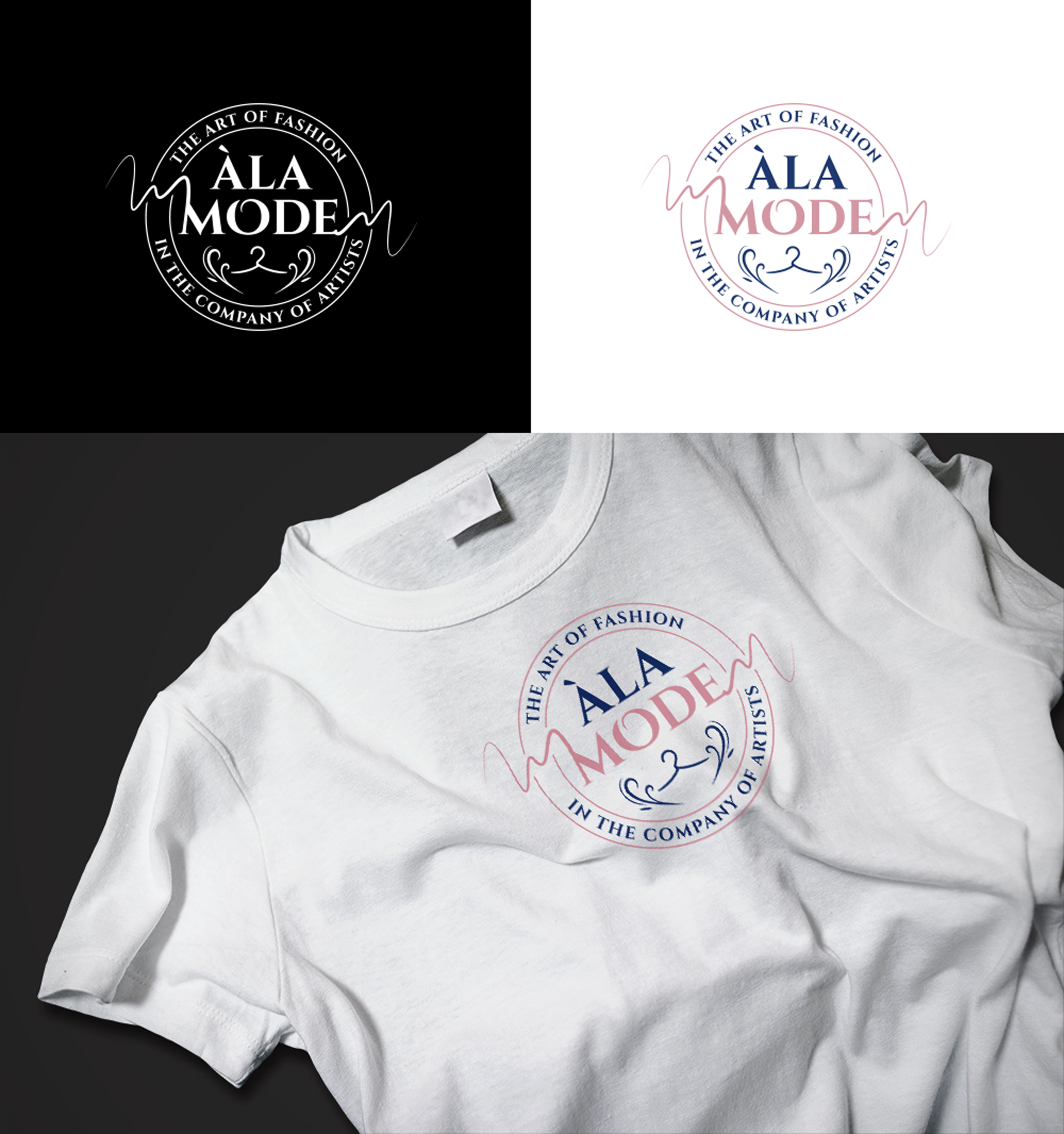 Logo Design by RA-bica for this project | Design #31219572