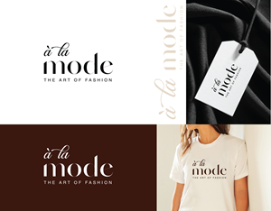 Logo Design by TAQ