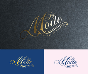 Logo Design by step forward 2 for this project | Design: #31220283