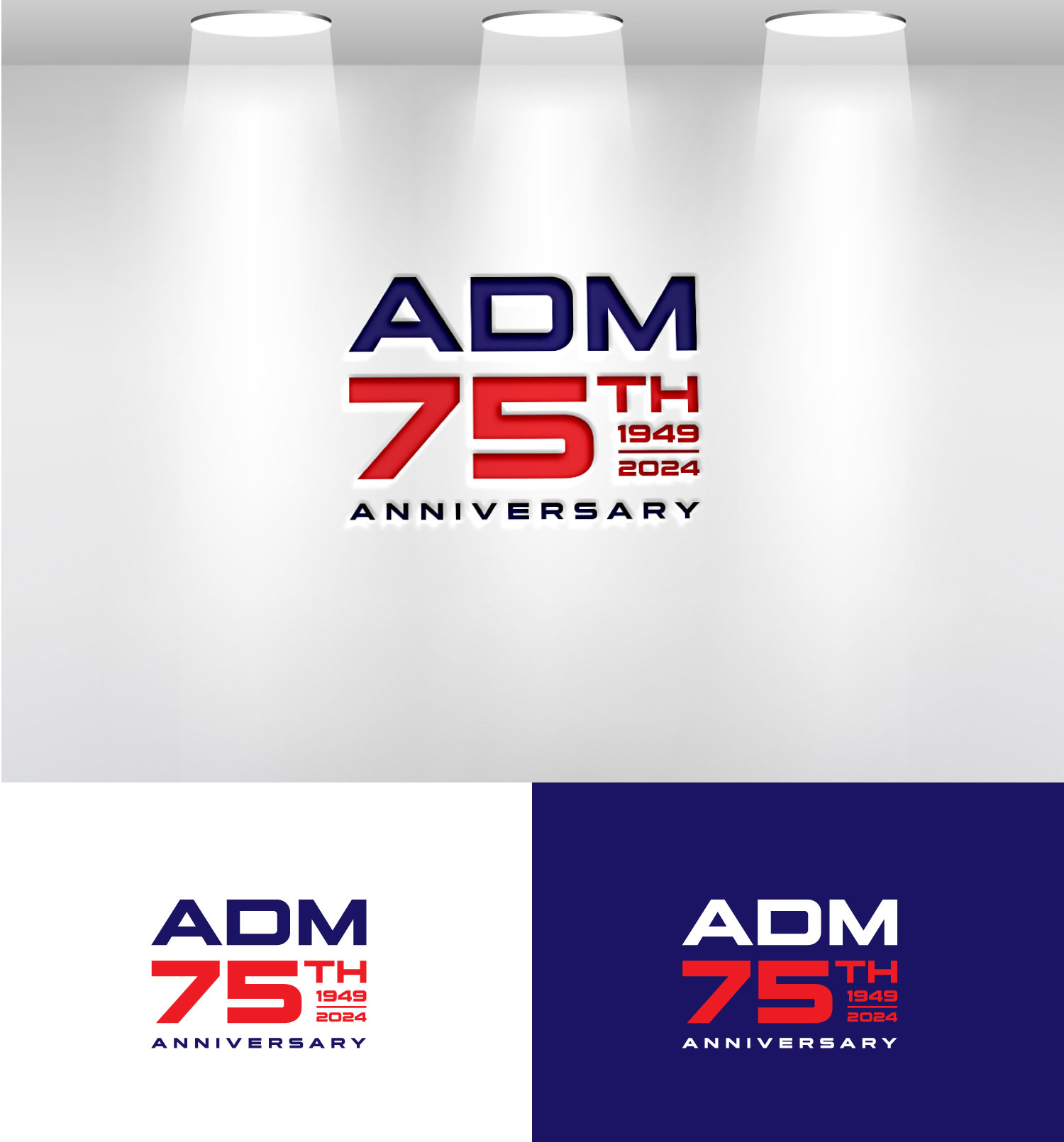 Design de Logo par Mi Design1 pour ADM | Design #31218450