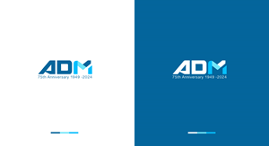 Logo Design by kelvinotis for ADM | Design: #31222183