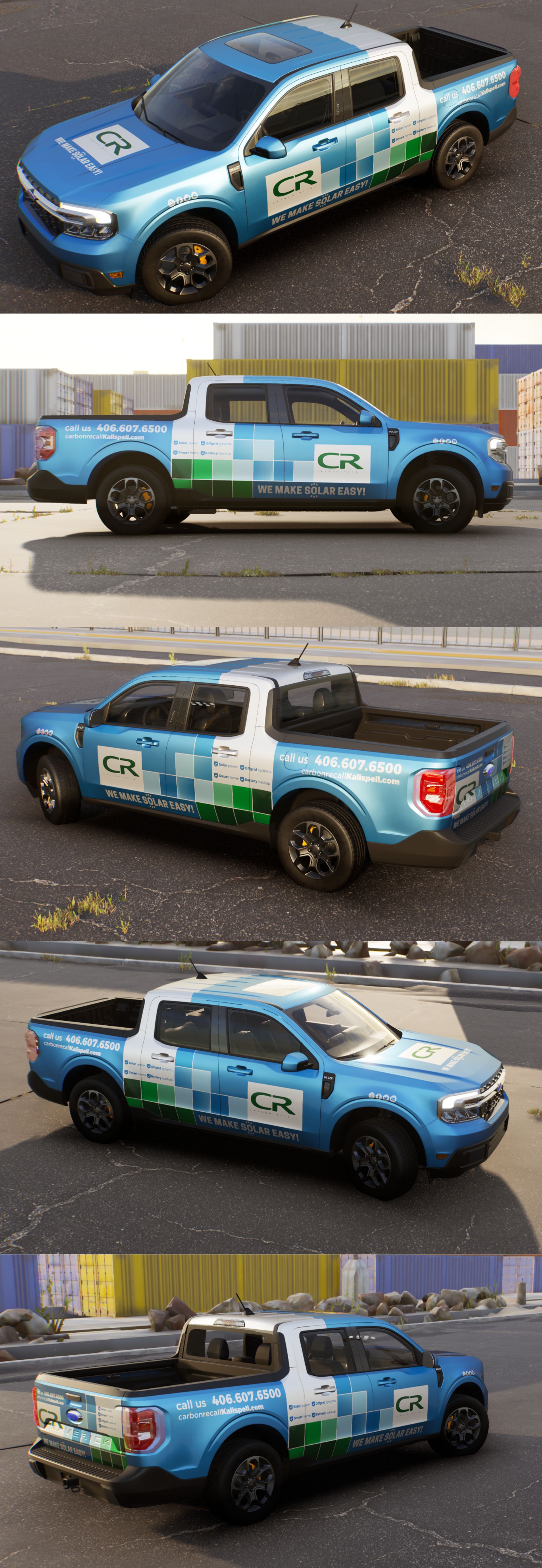 Car Wrap Design by VEDG for this project | Design #31220029