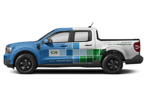 Car Wrap Design by Czeh for this project | Design: #31220988