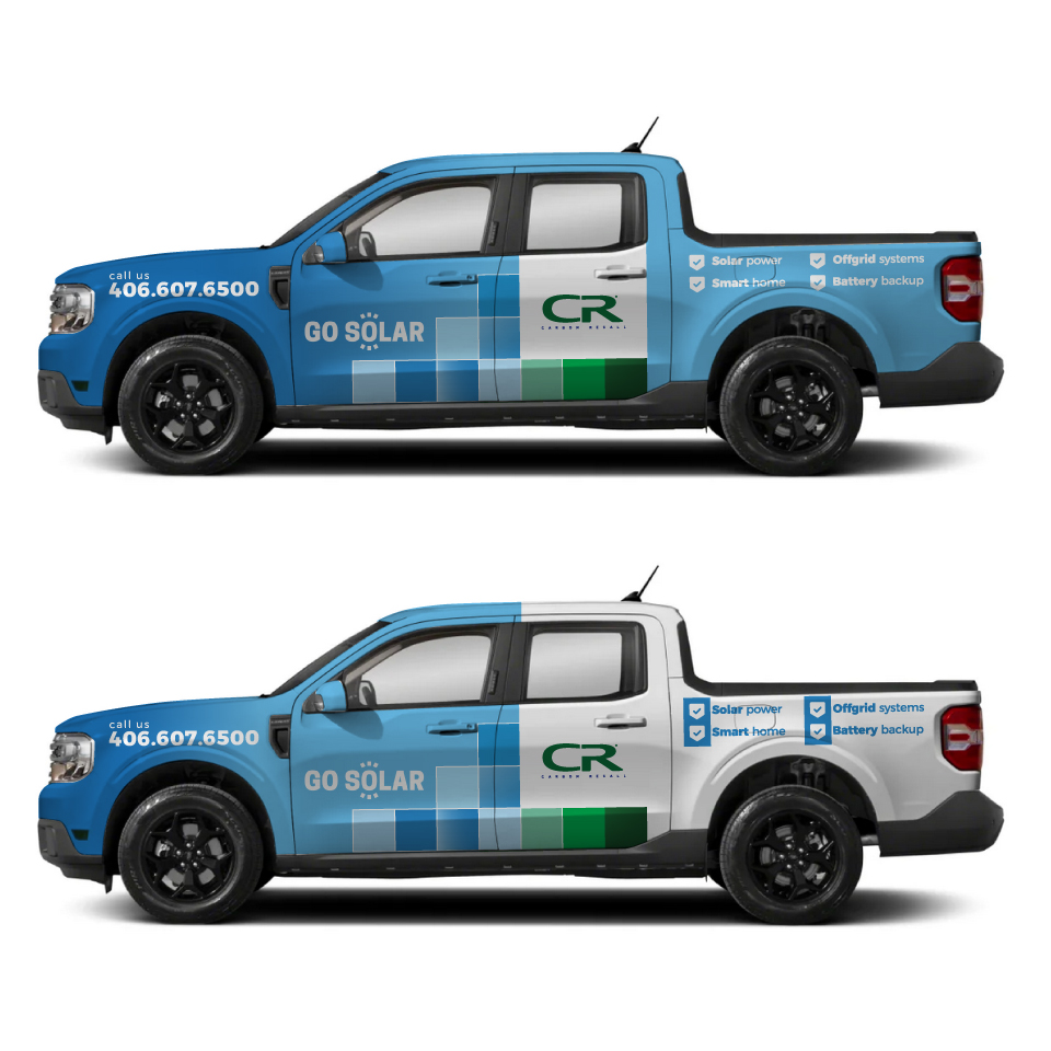 Car Wrap Design by Yoga Tri for this project | Design #31221371