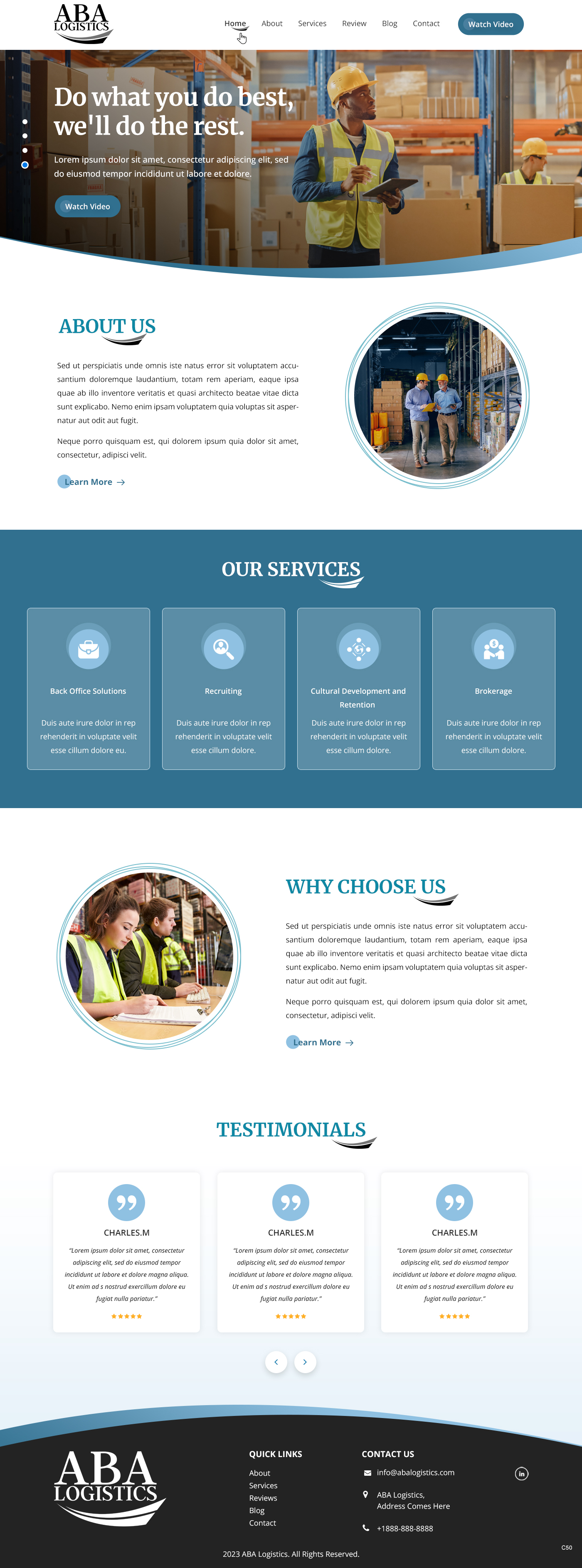 Squarespace Design by pb for this project | Design #31222901