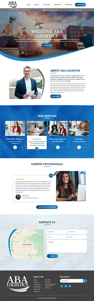 Design Squarespace par pb pour ce projet | Design : #31222903