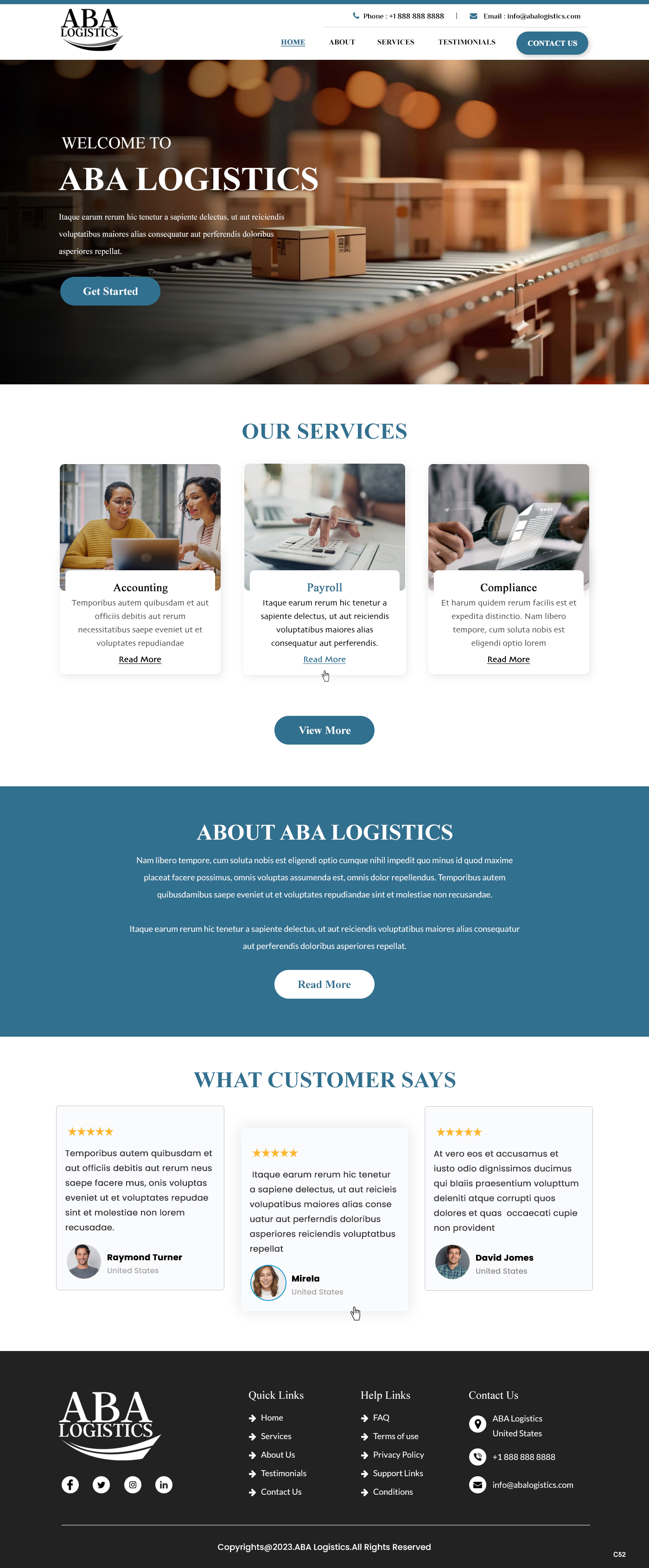 Diseño de Squarespace por pb para este proyecto | Diseño #31222904