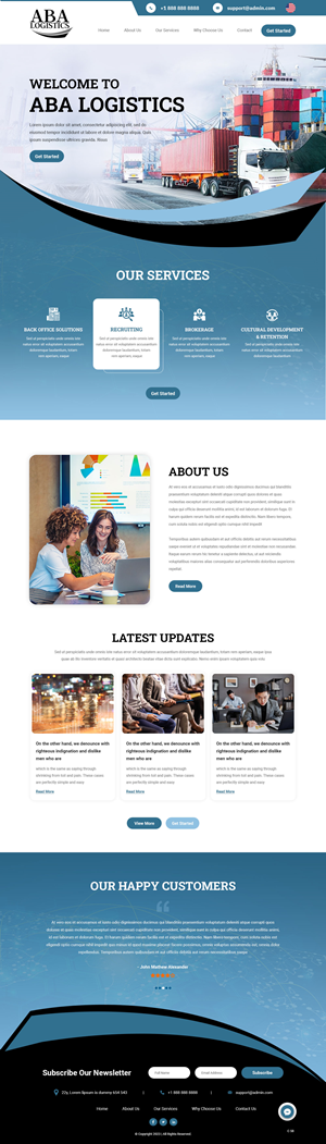 Design Squarespace par pb pour ce projet | Design : #31222909