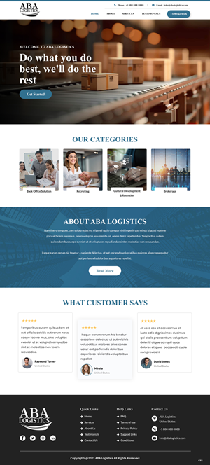 Design Squarespace par pb pour ce projet | Design : #31229379
