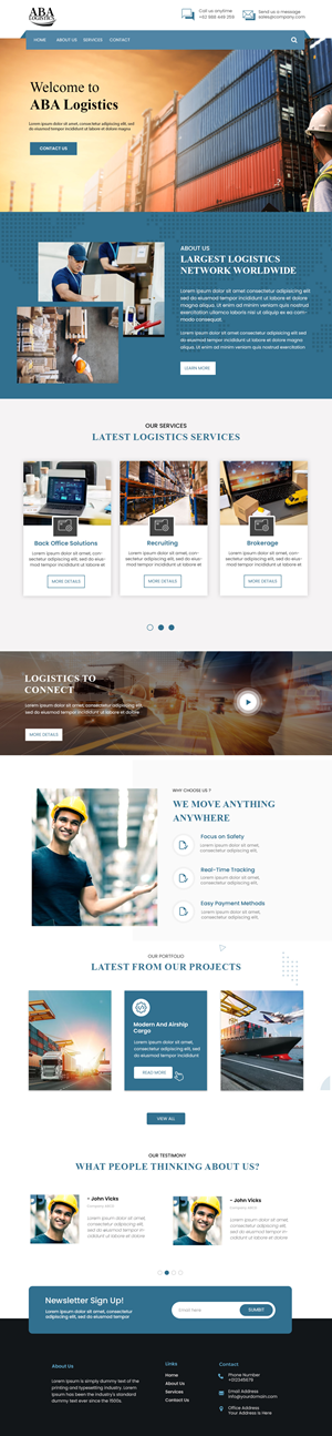 Design Squarespace par Creations Box 2015 pour ce projet | Design : #31226796