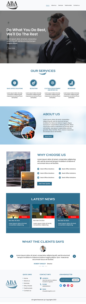 Design Squarespace par Creations Box 2015 pour ce projet | Design #31233986