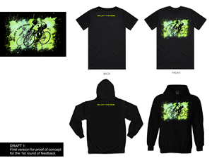 Design de T-shirt par AnninWonderland pour ce projet | Design : #31258294