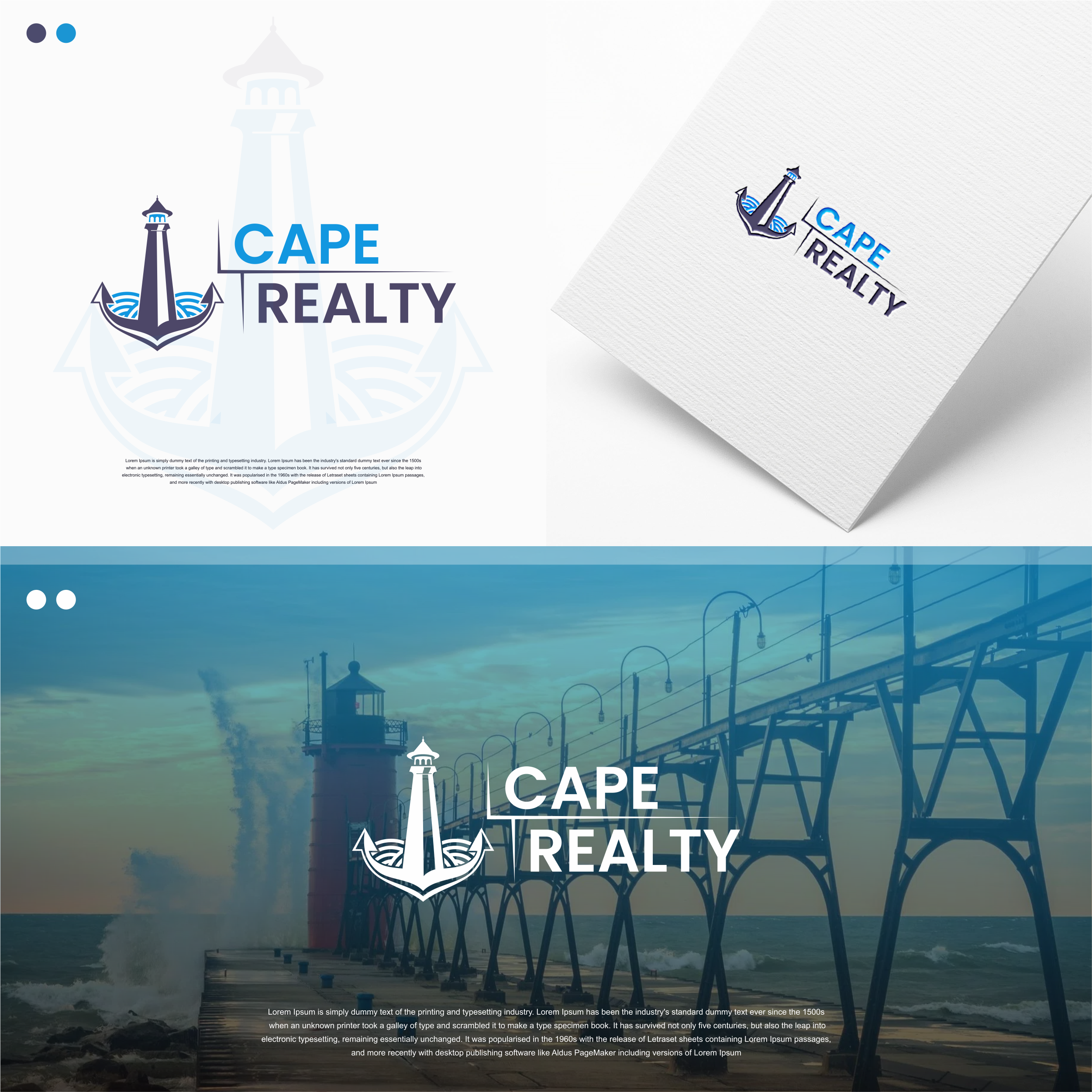 Diseño de Logo por TULLUS STUDIO™ para Reed Ventures | Diseño #31218653