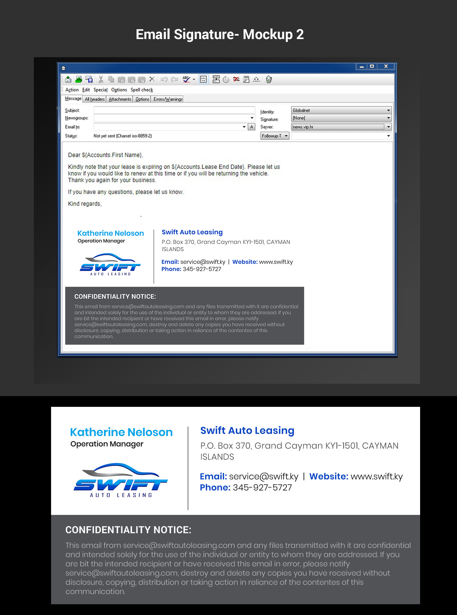 Stationery Design by Expert Designer for this project | Design #31221329