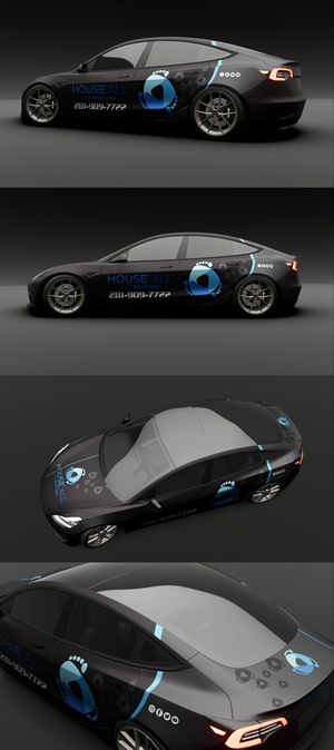 Design de Covering de Véhicule par VEDG pour ce projet | Design : #31224113
