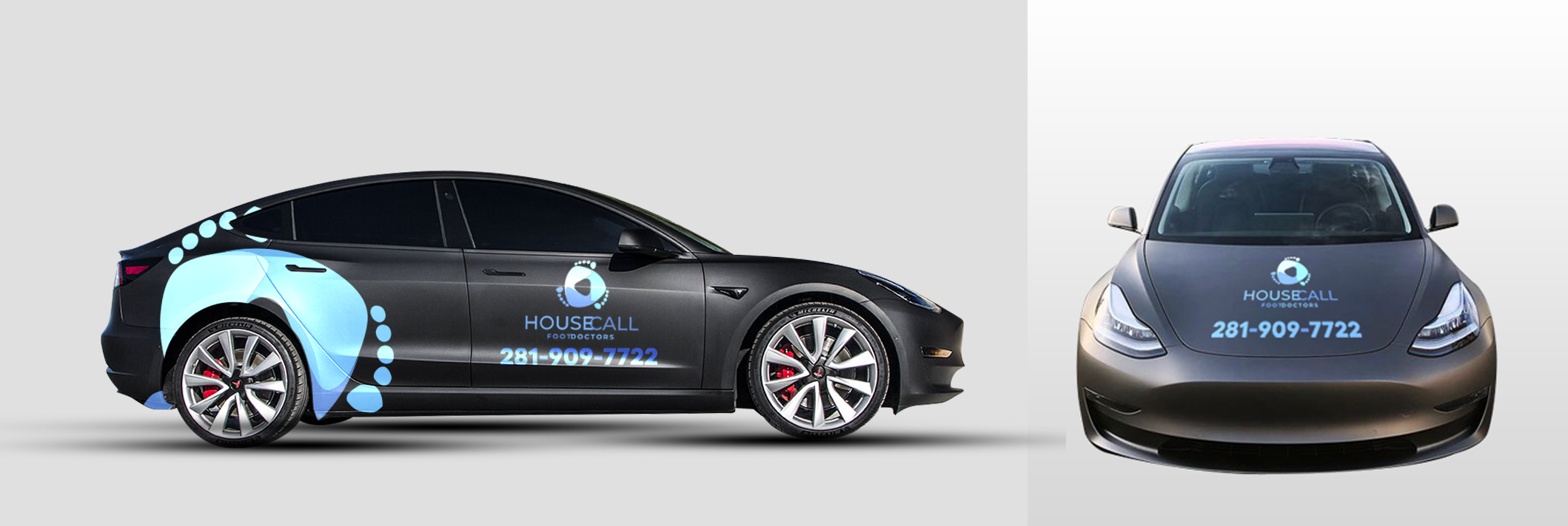 Car Wrap Design by Cre@8ive.Colors for this project | Design #31217652