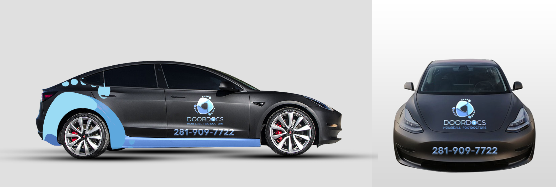 Car Wrap Design by Cre@8ive.Colors for this project | Design #31222705