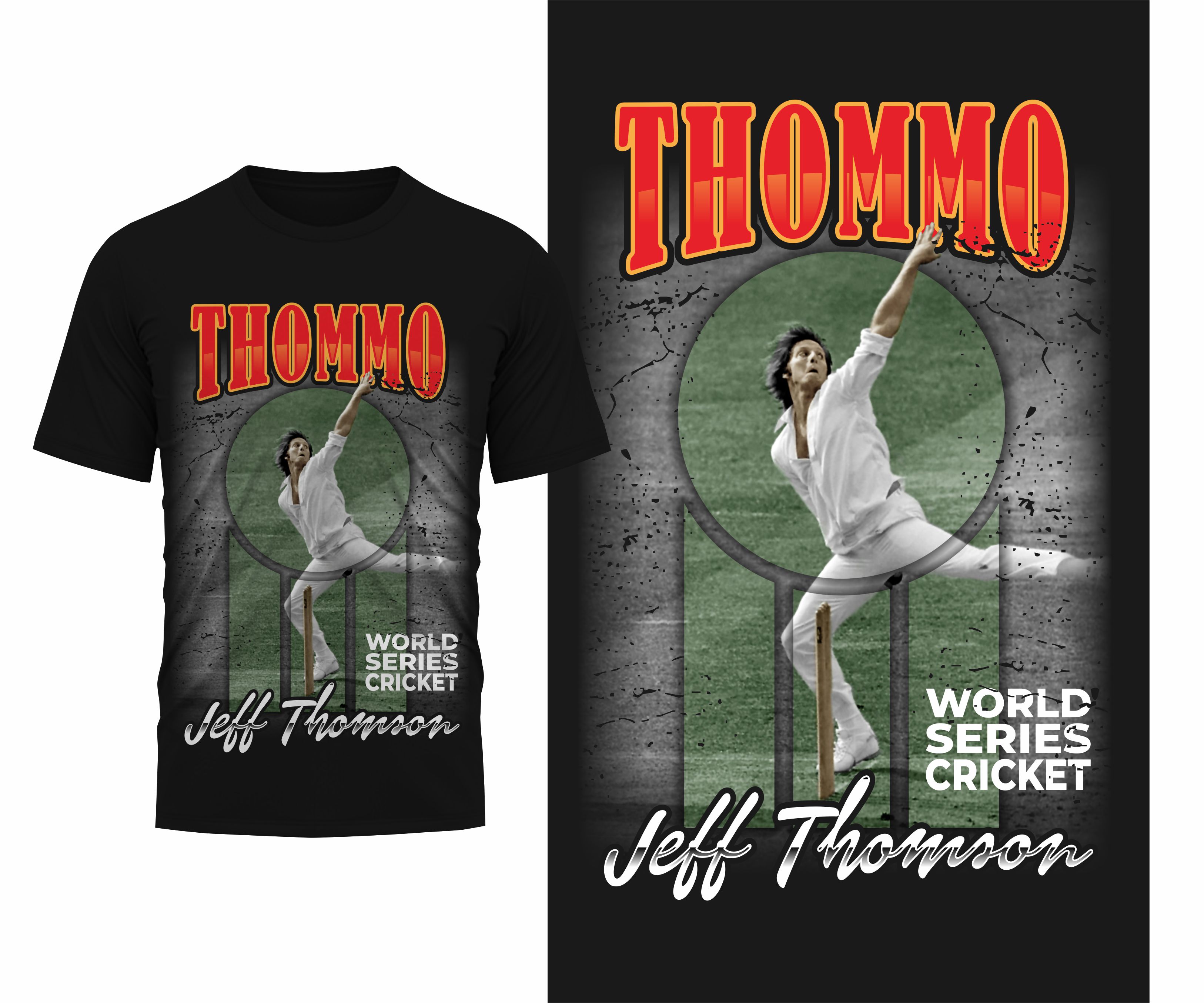 Diseño de Camiseta por 1206studio para este proyecto | Diseño #31259155