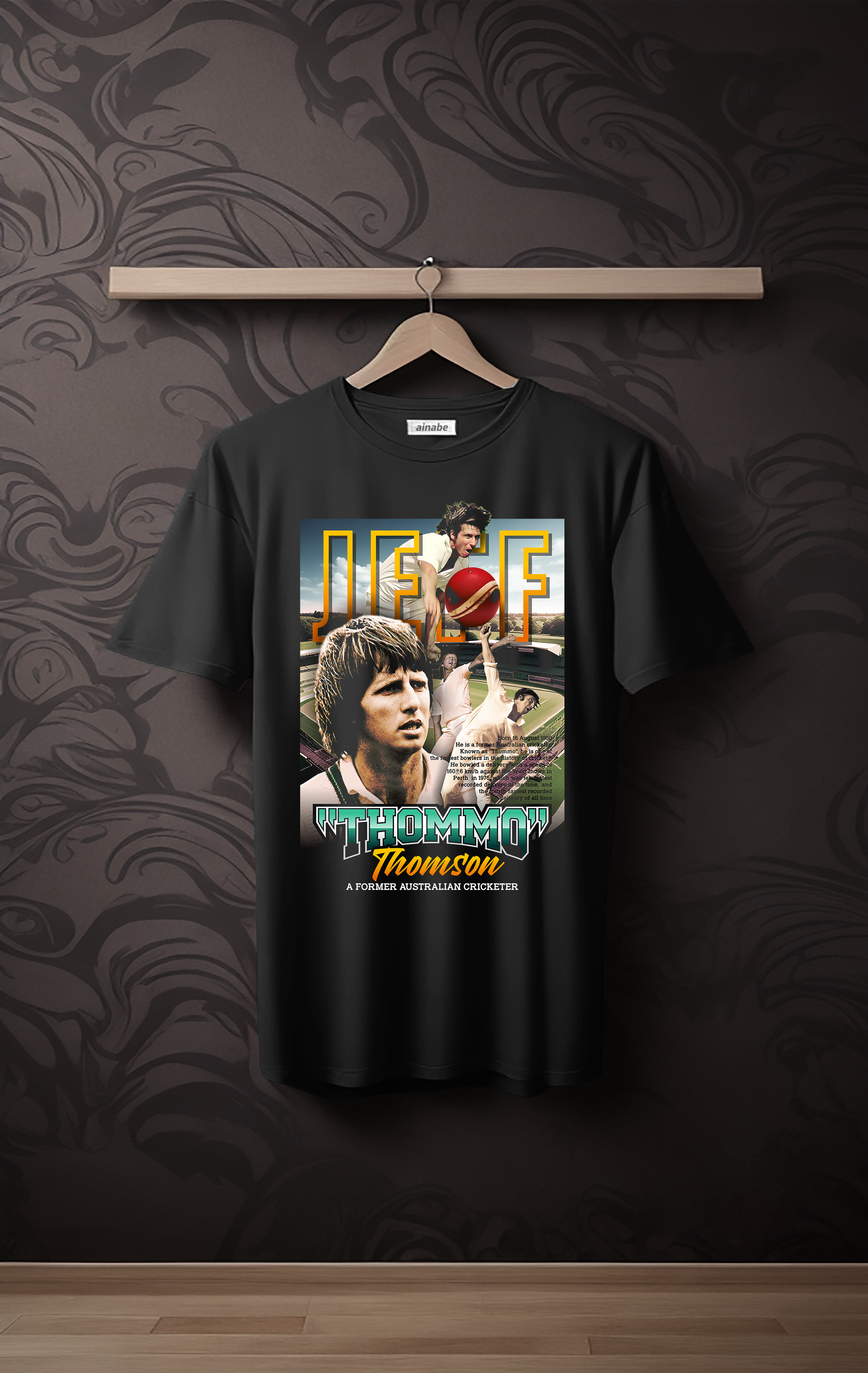 T-shirt Design by Ainabe for this project | Design #31230744