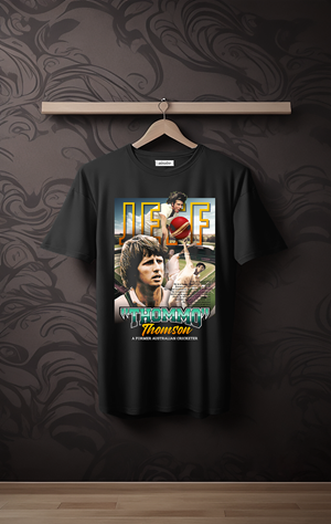 T-shirt Design by Ainabe