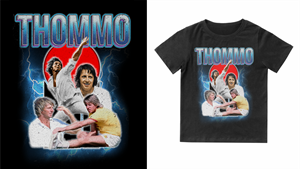 T-shirt Design by Tal.design for this project | Design: #31256008