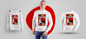 T-shirt Design by Muhammad Ali Hashmi for this project | Design: #31223866