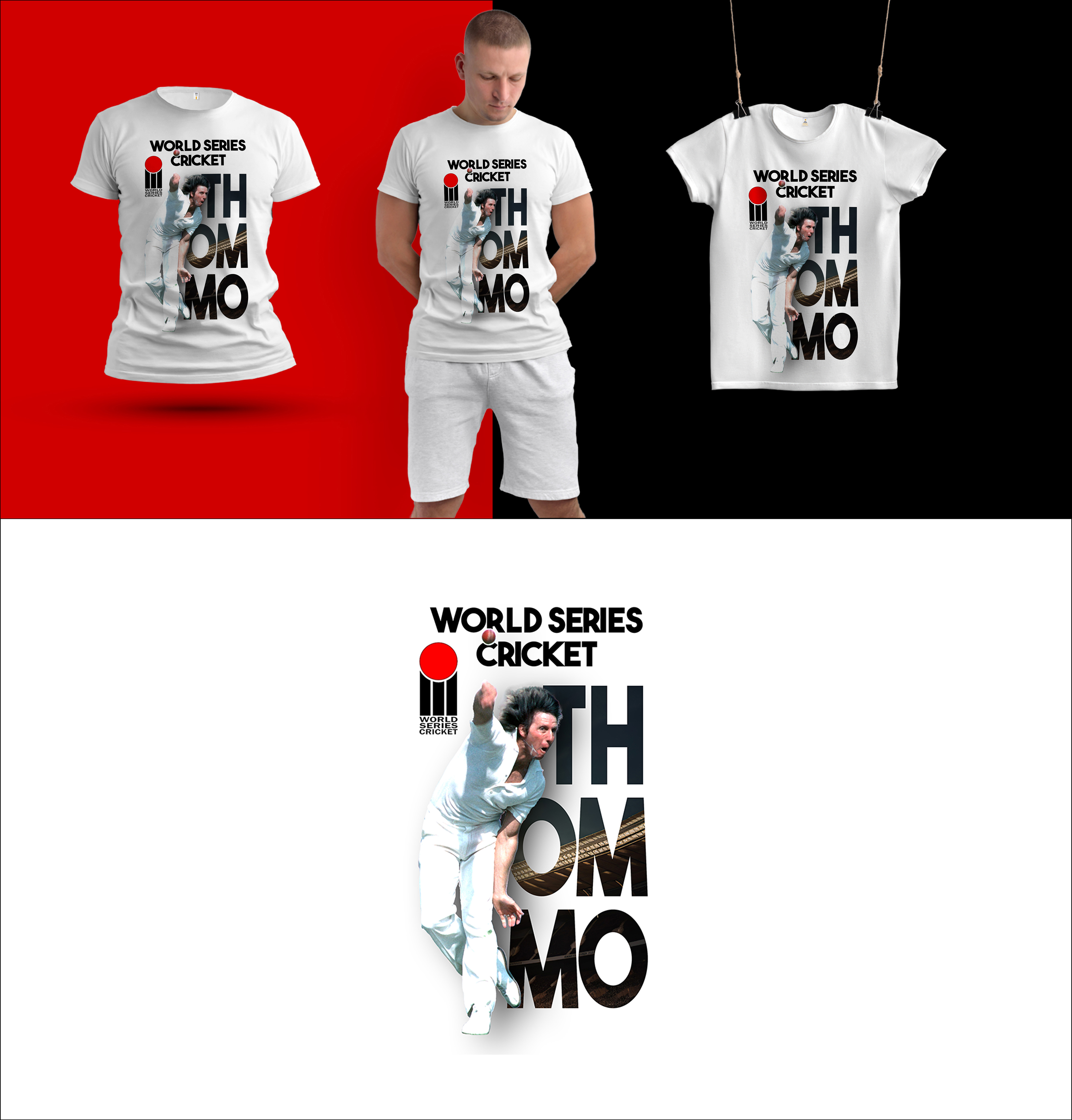 T-shirt Design by Muhammad Ali Hashmi for this project | Design #31251501