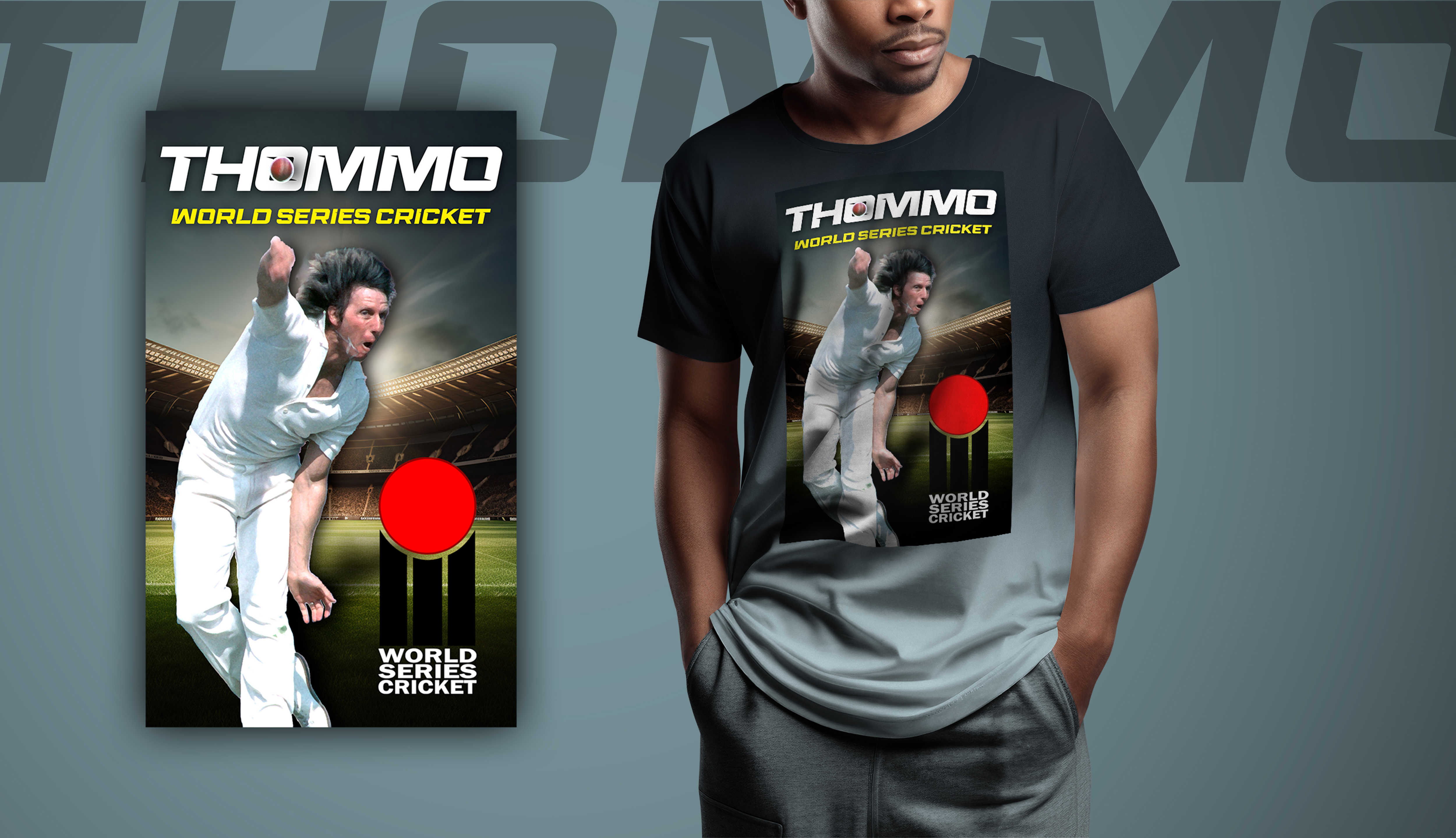 T-shirt Design by Muhammad Ali Hashmi for this project | Design #31251552