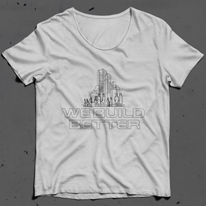 T-shirt Design by Foulanan Design for Top Tier Remodeling  | Design: #31220043