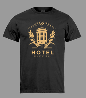 T-shirt Design by Johncina for Top Tier Remodeling  | Design: #31221800