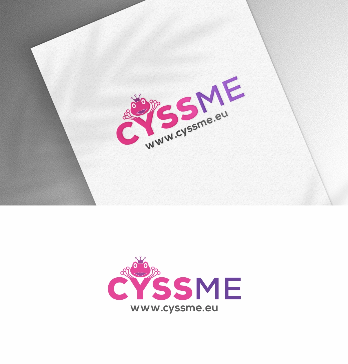 Logo Design by Dave Paresh for Lappenbontje - Online Distribution - Anakyn bvba | Design #31221992