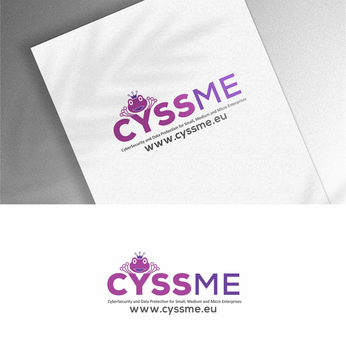 Logo Design by Dave Paresh for Lappenbontje - Online Distribution - Anakyn bvba | Design #31287944