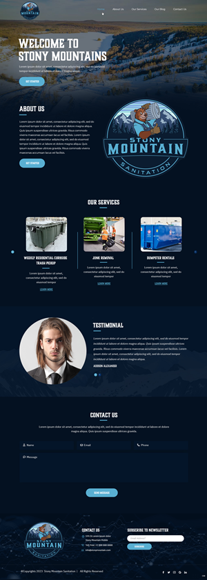 Shopify Design by pb for this project | Design: #31222964
