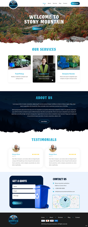 Shopify Design by pb for this project | Design: #31222965