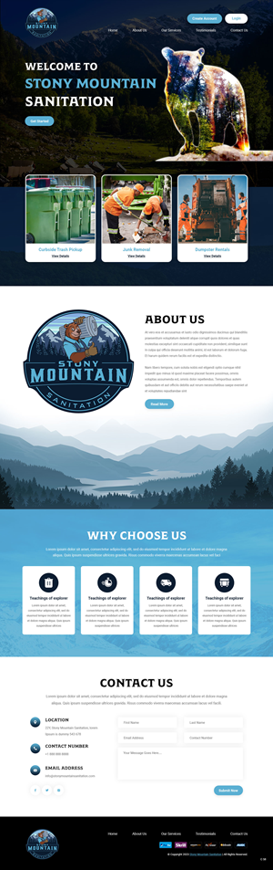 Shopify Design by pb for this project | Design: #31222966