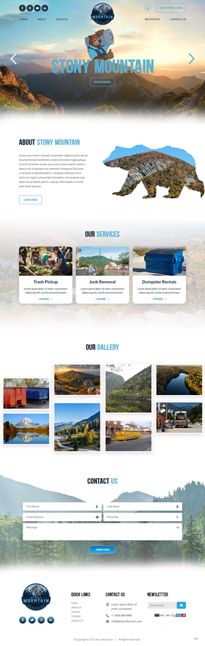 Shopify Design by pb for this project | Design: #31222967