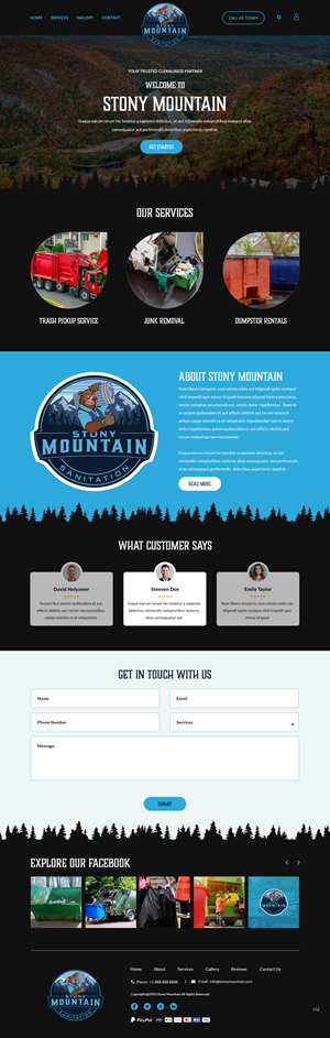 Shopify Design by pb for this project | Design: #31222969