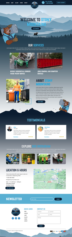 Shopify Design by pb for this project | Design: #31229422