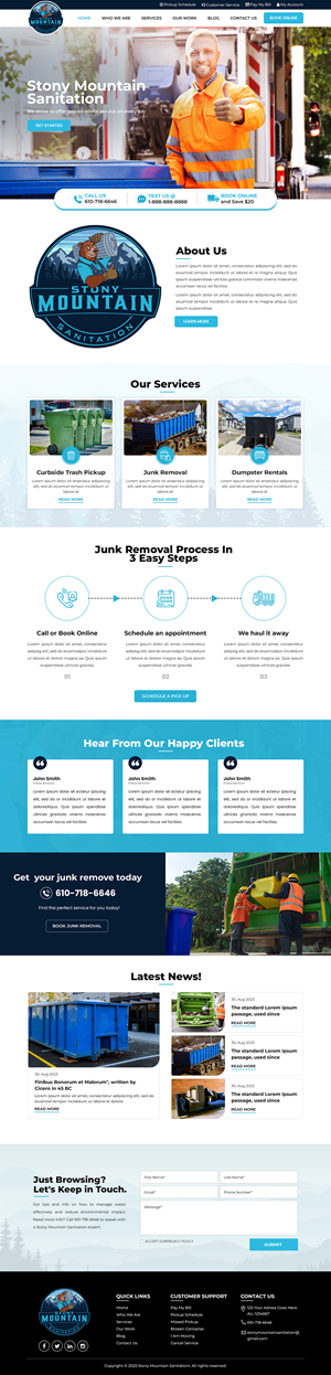 Shopify Design by Titan Eagle for this project | Design: #31223829