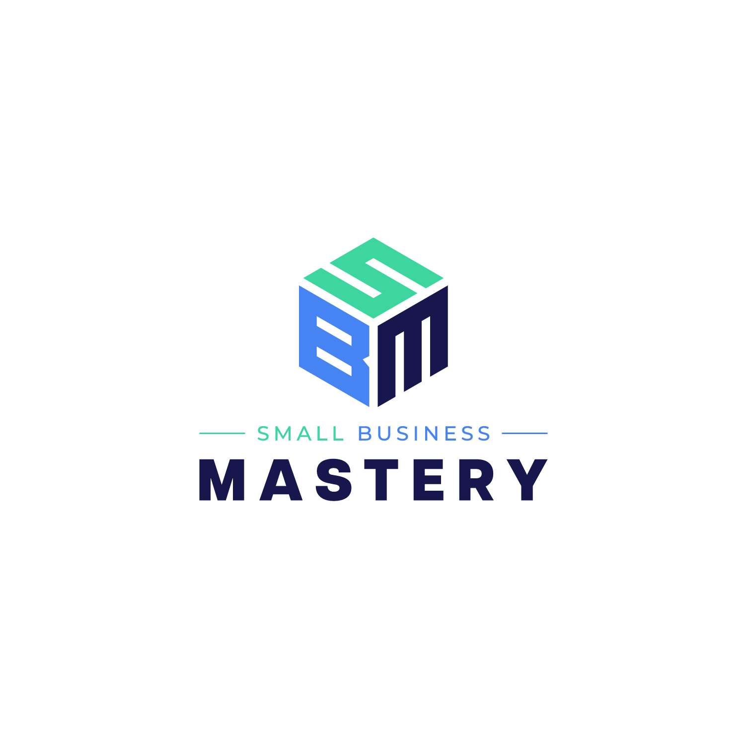 Logo Design by ZULLU for Small Business Mastery | Design #31245010