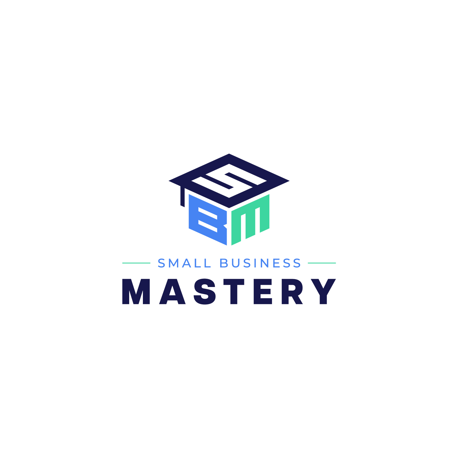 Logo-Design von ZULLU für Small Business Mastery | Design #31245011