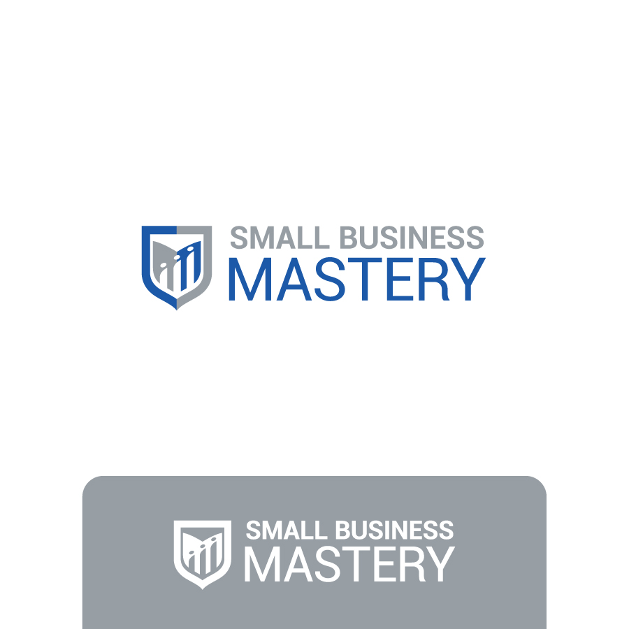 Logo-Design von logoford für Small Business Mastery | Design #31243126