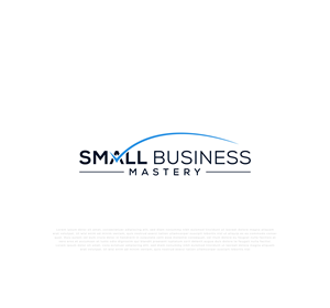 Logo Design by mehedi.h for Small Business Mastery | Design: #31219982