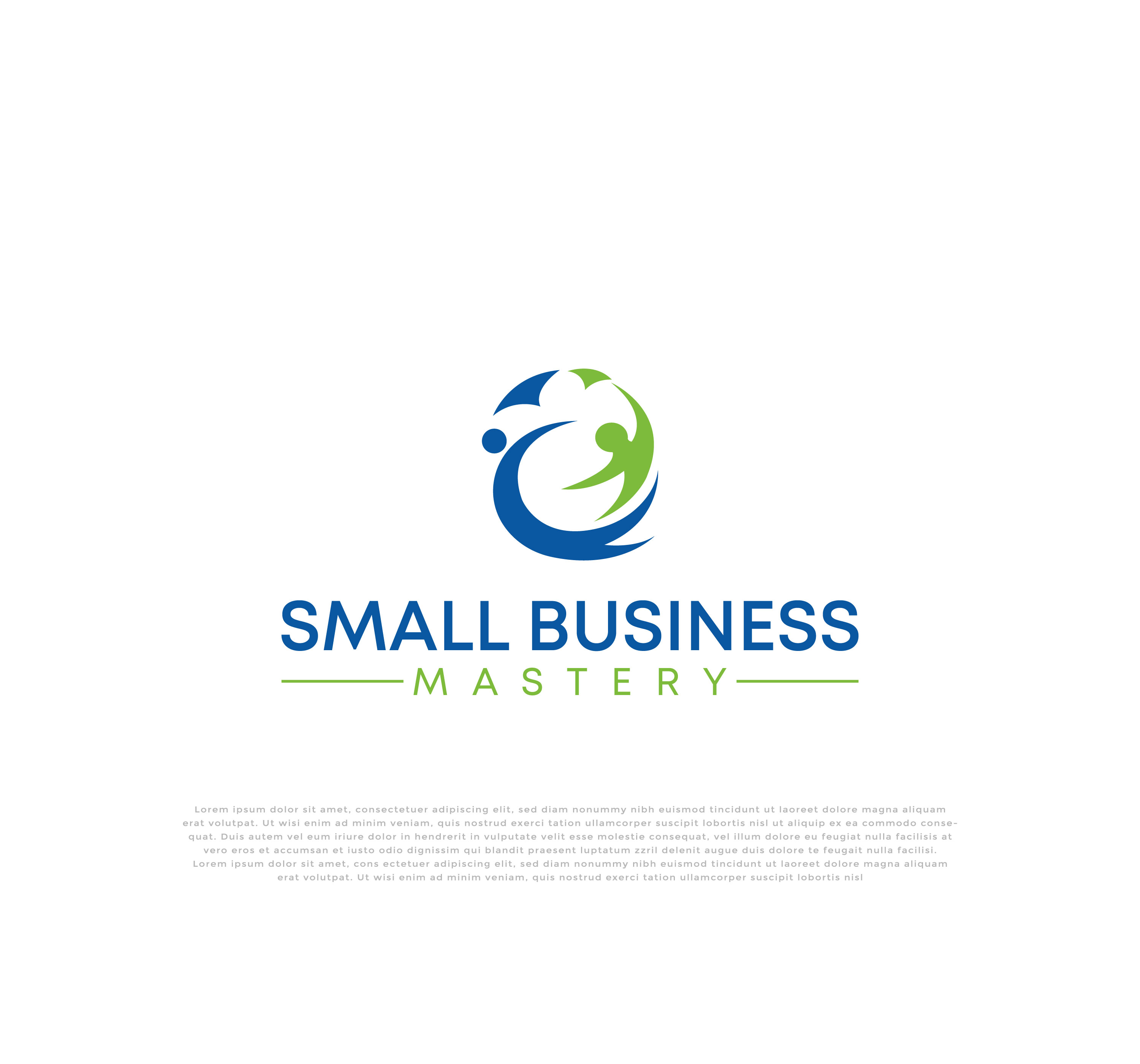 Design de Logo par mehedi.h pour Small Business Mastery | Design #31234205