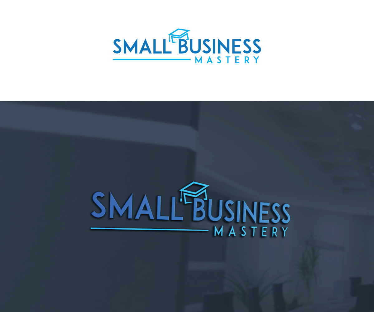 Logo Design by Srk pix!14 for Small Business Mastery | Design #31233814